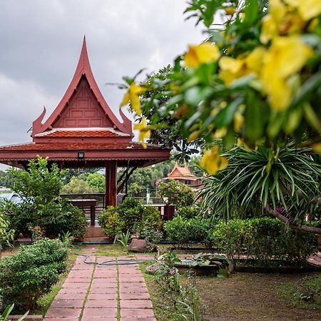 Athithara Homestay Phranakhonszi Ajutthaja Kültér fotó