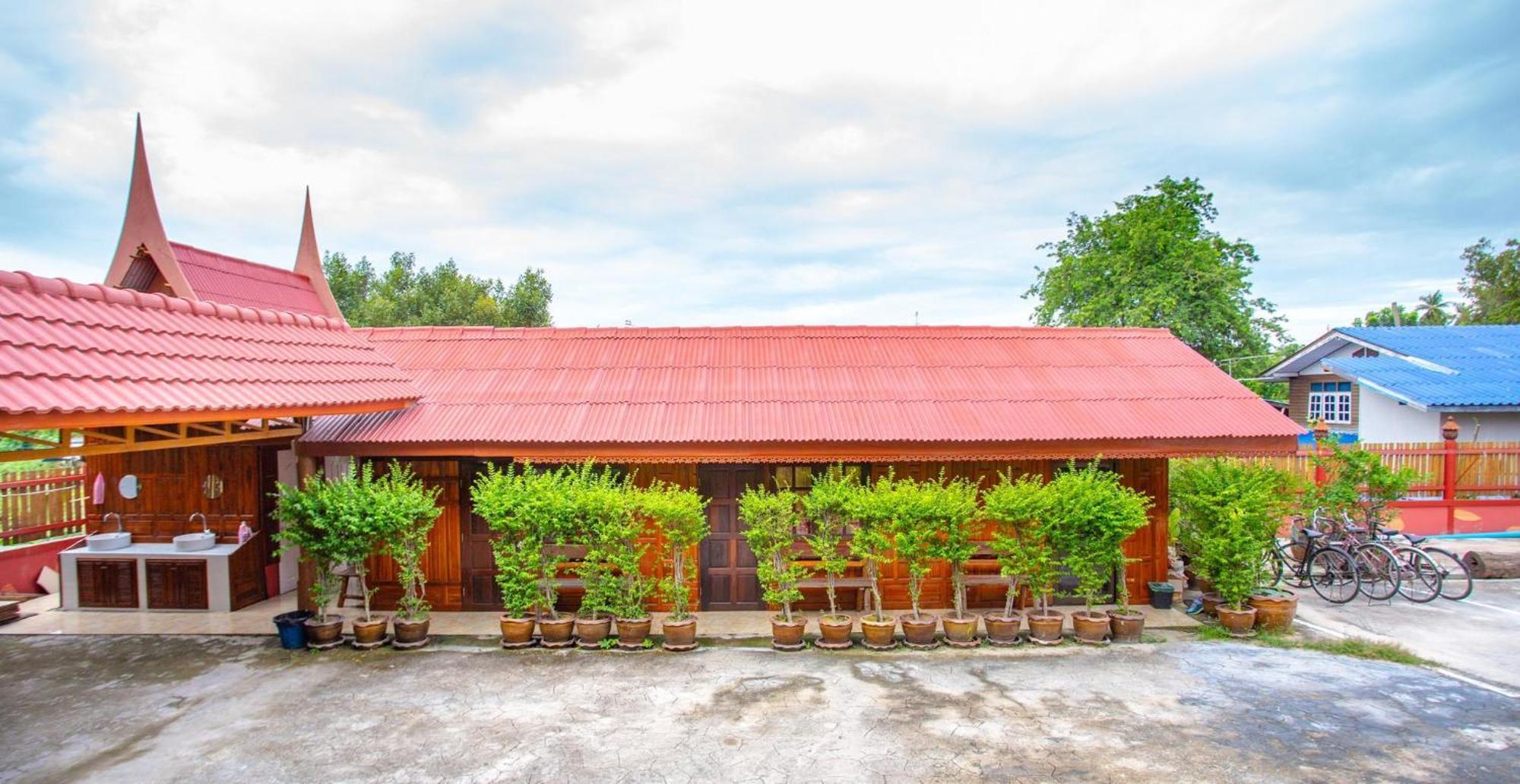 Athithara Homestay Phranakhonszi Ajutthaja Kültér fotó