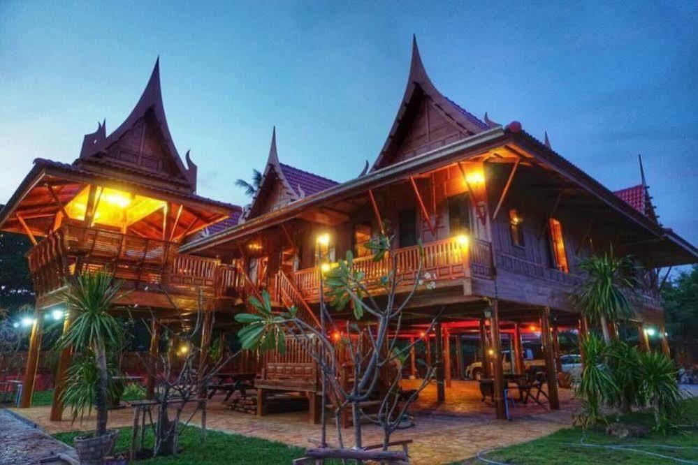 Athithara Homestay Phranakhonszi Ajutthaja Kültér fotó